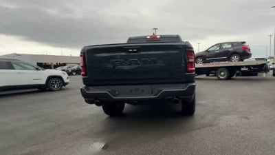 2026 RAM Ram 1500 RAM 1500 WARLOCK CREW CAB 4X4 5'7' BOX