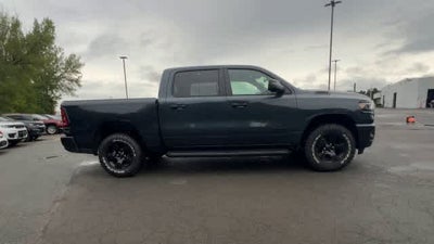 2026 RAM Ram 1500 RAM 1500 WARLOCK CREW CAB 4X4 5'7' BOX