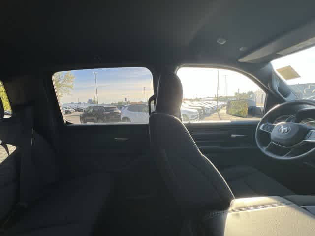 2026 RAM Ram 1500 RAM 1500 WARLOCK CREW CAB 4X4 5'7' BOX