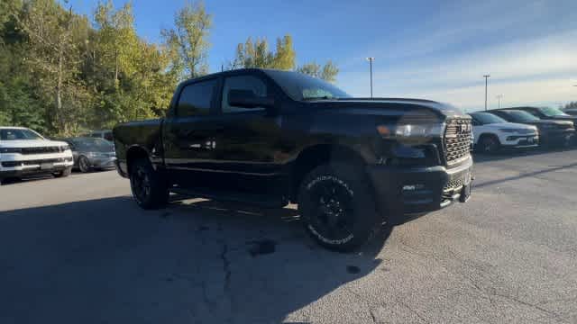 2026 RAM Ram 1500 RAM 1500 WARLOCK CREW CAB 4X4 5'7' BOX