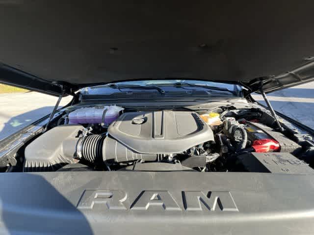 2026 RAM Ram 1500 RAM 1500 WARLOCK CREW CAB 4X4 5'7' BOX