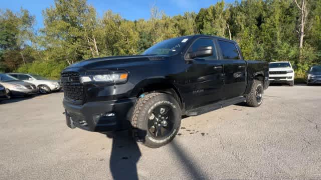 2026 RAM Ram 1500 RAM 1500 WARLOCK CREW CAB 4X4 5'7' BOX