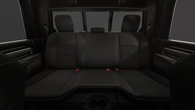 2027 RAM Ram 2500 RAM 2500 BIG HORN CREW CAB 4X4 6'4' BOX
