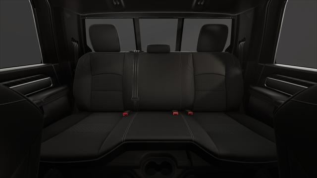 2027 RAM Ram 2500 RAM 2500 BIG HORN CREW CAB 4X4 6'4' BOX