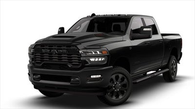 2027 RAM Ram 2500 RAM 2500 BIG HORN CREW CAB 4X4 6'4' BOX