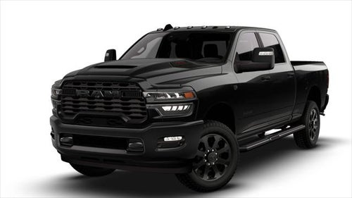 2027 RAM Ram 2500 RAM 2500 BIG HORN CREW CAB 4X4 6'4' BOX