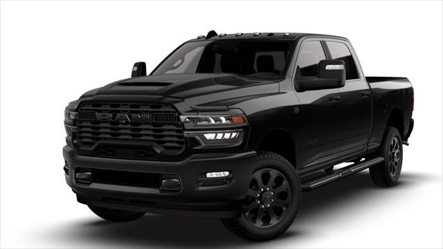 2027 RAM Ram 2500 RAM 2500 BIG HORN CREW CAB 4X4 6'4' BOX