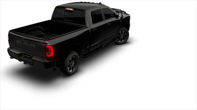 2027 RAM Ram 2500 RAM 2500 BIG HORN CREW CAB 4X4 6'4' BOX