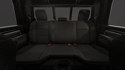 2027 RAM Ram 2500 RAM 2500 BIG HORN CREW CAB 4X4 6'4' BOX