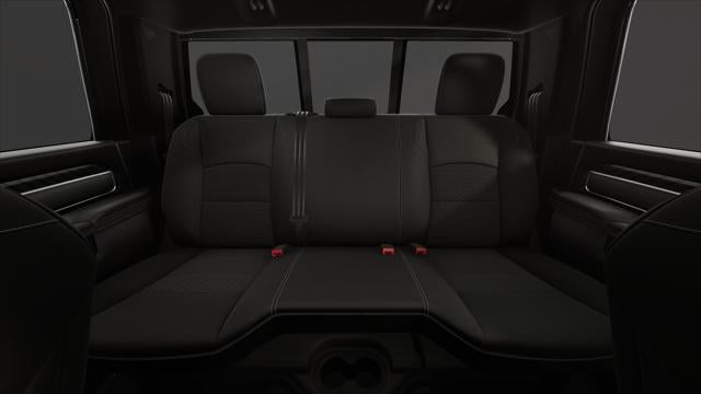 2027 RAM Ram 2500 RAM 2500 BIG HORN CREW CAB 4X4 6'4' BOX