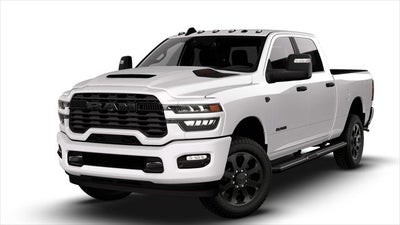 2027 RAM Ram 2500 RAM 2500 BIG HORN CREW CAB 4X4 6'4' BOX