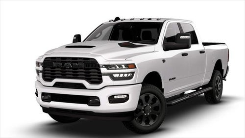 2027 RAM Ram 2500 RAM 2500 BIG HORN CREW CAB 4X4 6'4' BOX