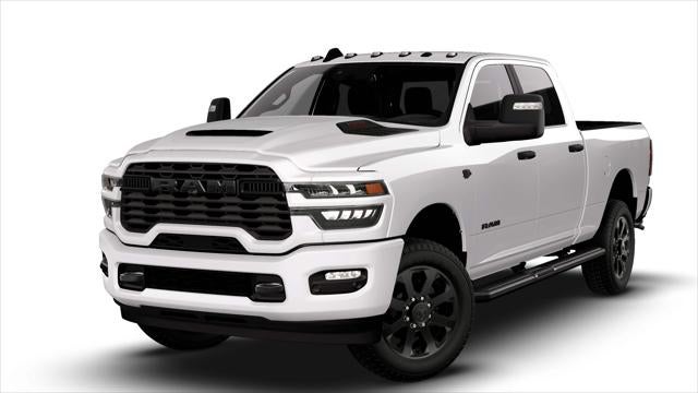 2027 RAM Ram 2500 RAM 2500 BIG HORN CREW CAB 4X4 6'4' BOX
