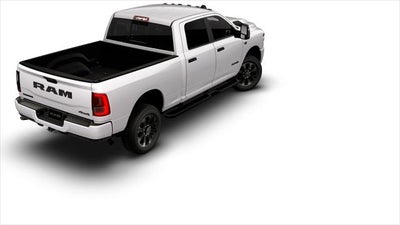 2027 RAM Ram 2500 RAM 2500 BIG HORN CREW CAB 4X4 6'4' BOX