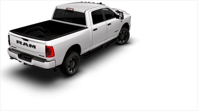 2027 RAM Ram 2500 RAM 2500 BIG HORN CREW CAB 4X4 6'4' BOX