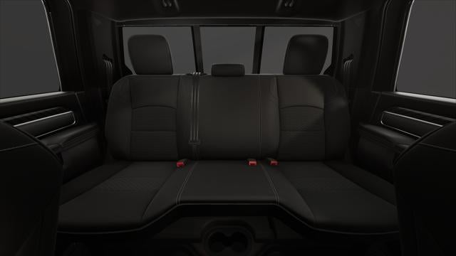 2027 RAM Ram 2500 RAM 2500 BIG HORN CREW CAB 4X4 6'4' BOX