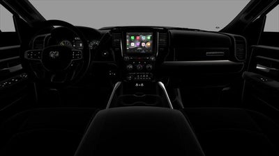 2027 RAM Ram 2500 RAM 2500 BIG HORN CREW CAB 4X4 6'4' BOX