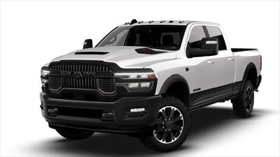 2027 RAM Ram 2500 RAM 2500 REBEL CREW CAB 4X4 6'4' BOX