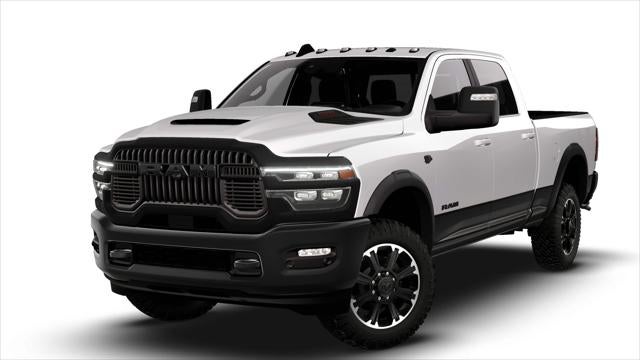 2027 RAM Ram 2500 RAM 2500 REBEL CREW CAB 4X4 6'4' BOX