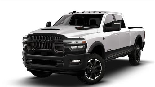 2027 RAM Ram 2500 RAM 2500 REBEL CREW CAB 4X4 6'4' BOX