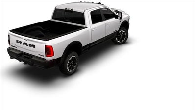 2027 RAM Ram 2500 RAM 2500 REBEL CREW CAB 4X4 6'4' BOX