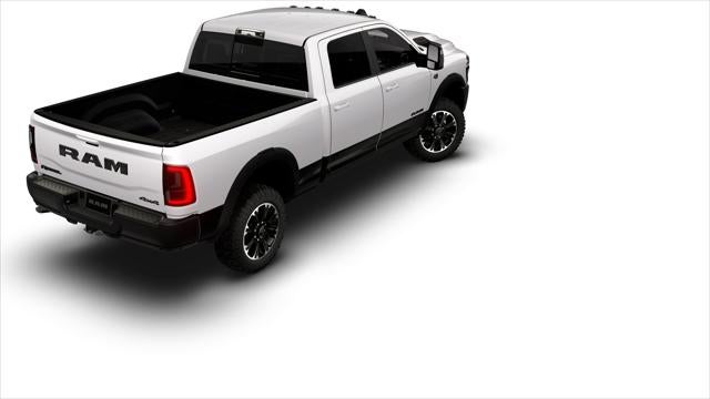 2027 RAM Ram 2500 RAM 2500 REBEL CREW CAB 4X4 6'4' BOX
