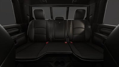 2027 RAM Ram 2500 RAM 2500 REBEL CREW CAB 4X4 6'4' BOX