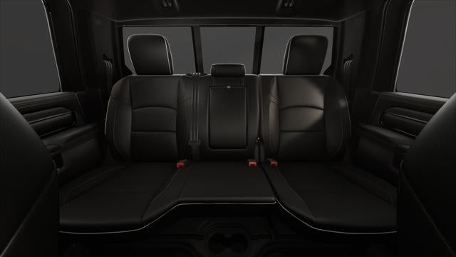 2027 RAM Ram 2500 RAM 2500 REBEL CREW CAB 4X4 6'4' BOX