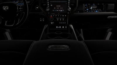 2027 RAM Ram 2500 RAM 2500 REBEL CREW CAB 4X4 6'4' BOX