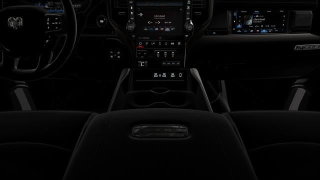 2027 RAM Ram 2500 RAM 2500 REBEL CREW CAB 4X4 6'4' BOX