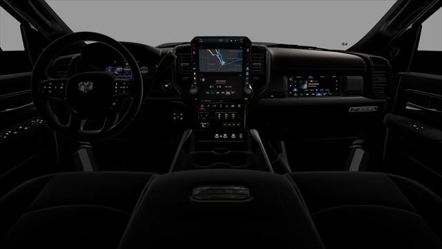 2027 RAM Ram 2500 RAM 2500 REBEL CREW CAB 4X4 6'4' BOX