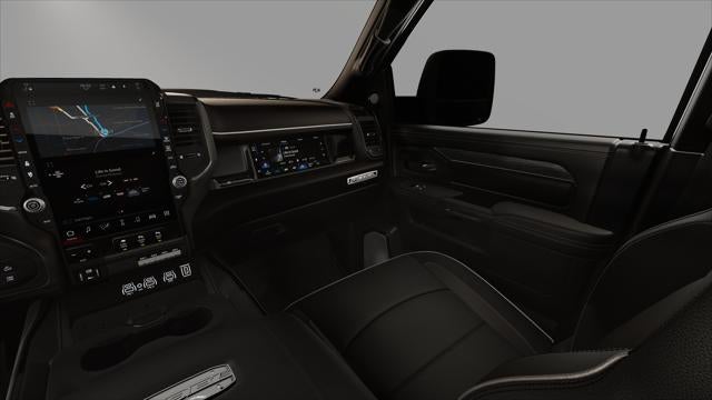 2027 RAM Ram 2500 RAM 2500 REBEL CREW CAB 4X4 6'4' BOX