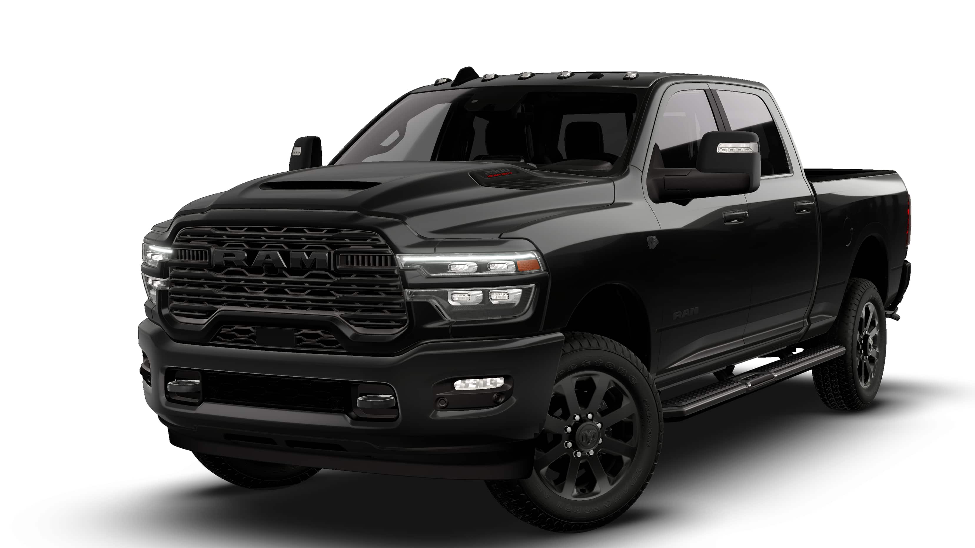 2027 RAM Ram 2500 RAM 2500 LARAMIE CREW CAB 4X4 6'4' BOX