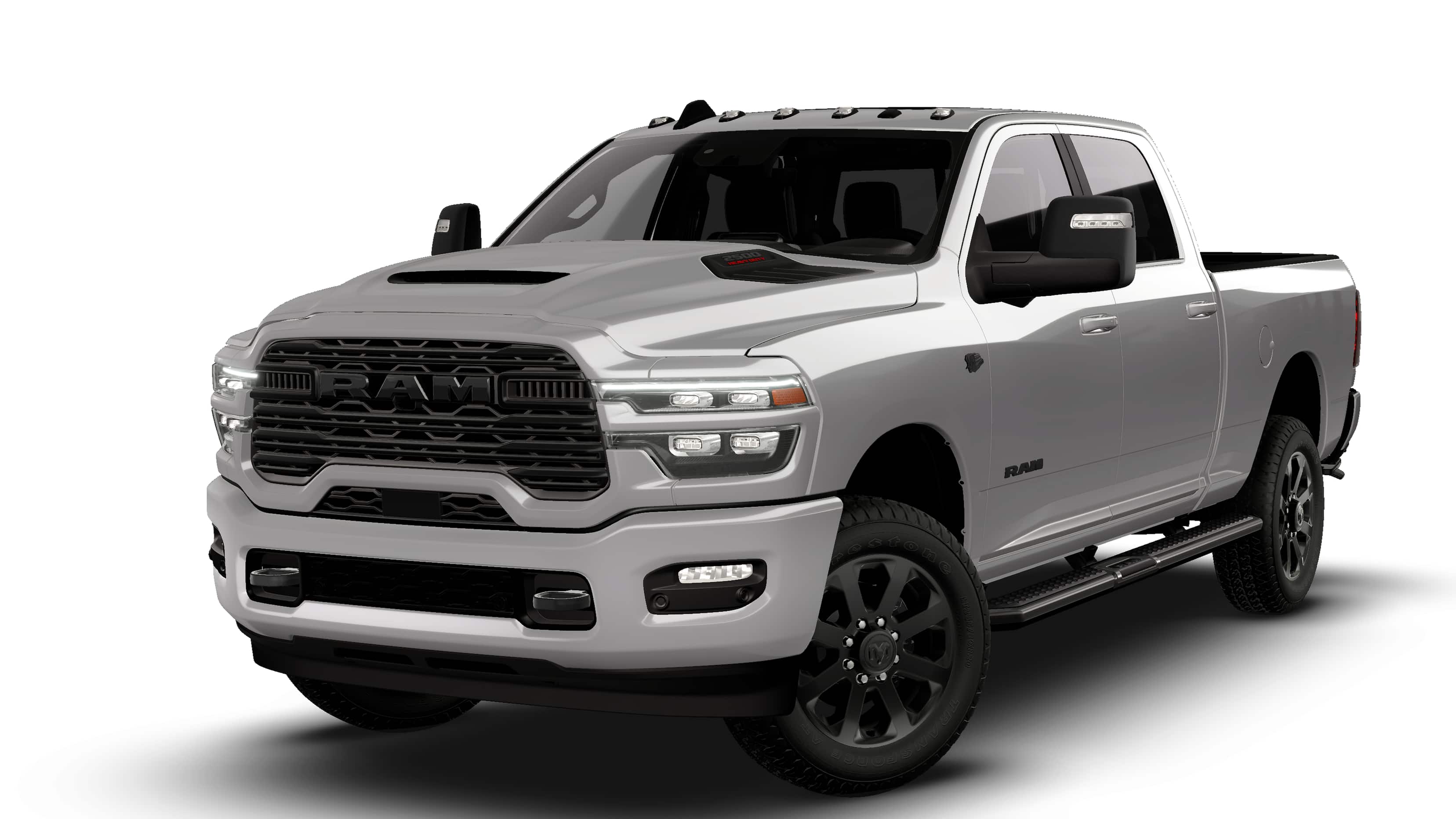 2027 RAM Ram 2500 RAM 2500 LARAMIE CREW CAB 4X4 6'4' BOX