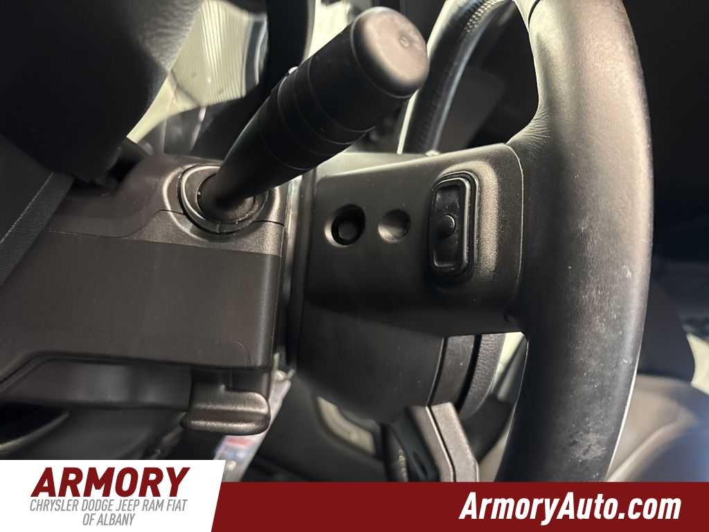 2018 Jeep Wrangler JK Unlimited Sport S