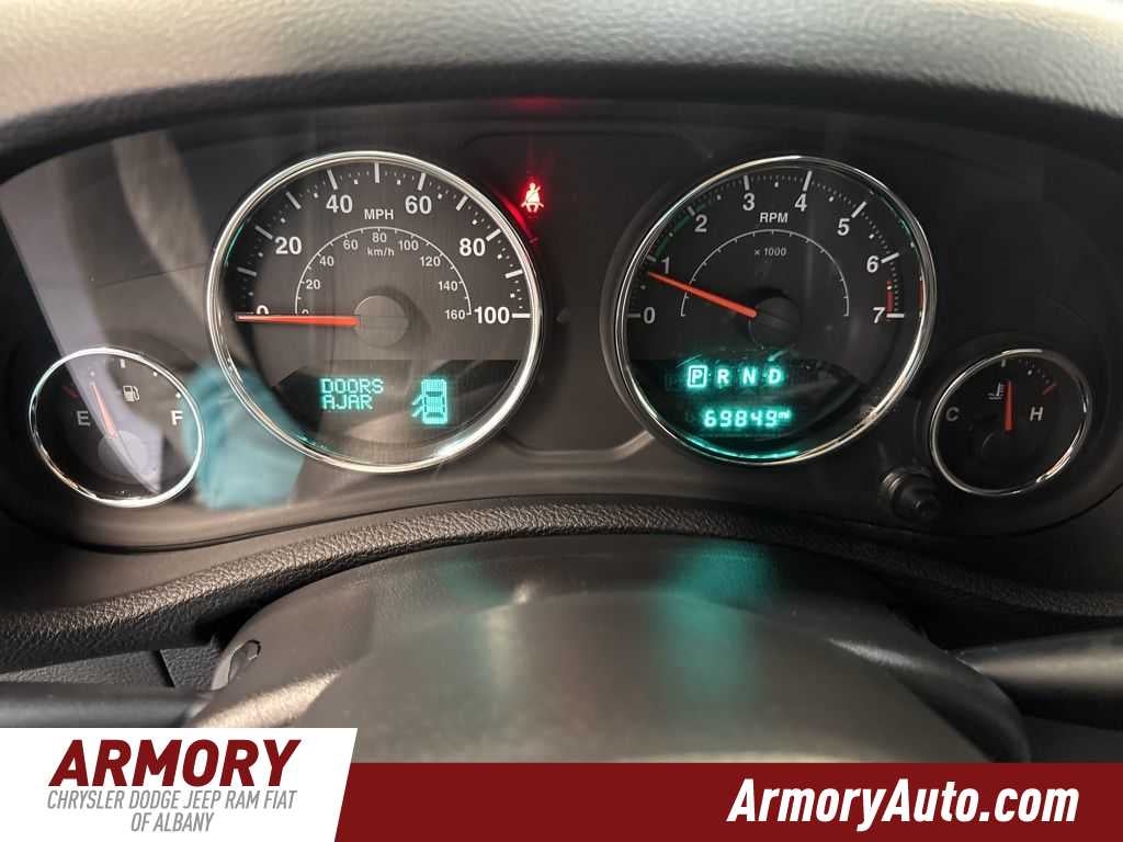 2018 Jeep Wrangler JK Unlimited Sport S