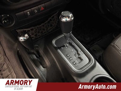 2018 Jeep Wrangler JK Unlimited Sport S