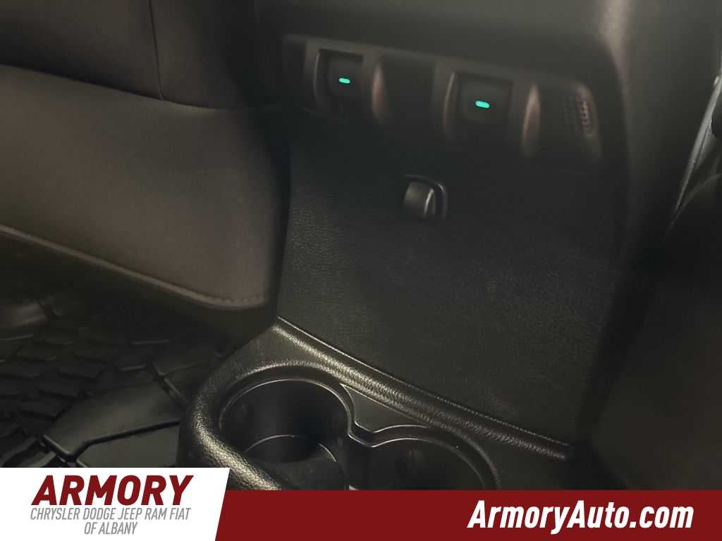 2018 Jeep Wrangler JK Unlimited Sport S