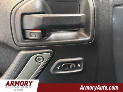 2018 Jeep Wrangler JK Unlimited Sport S