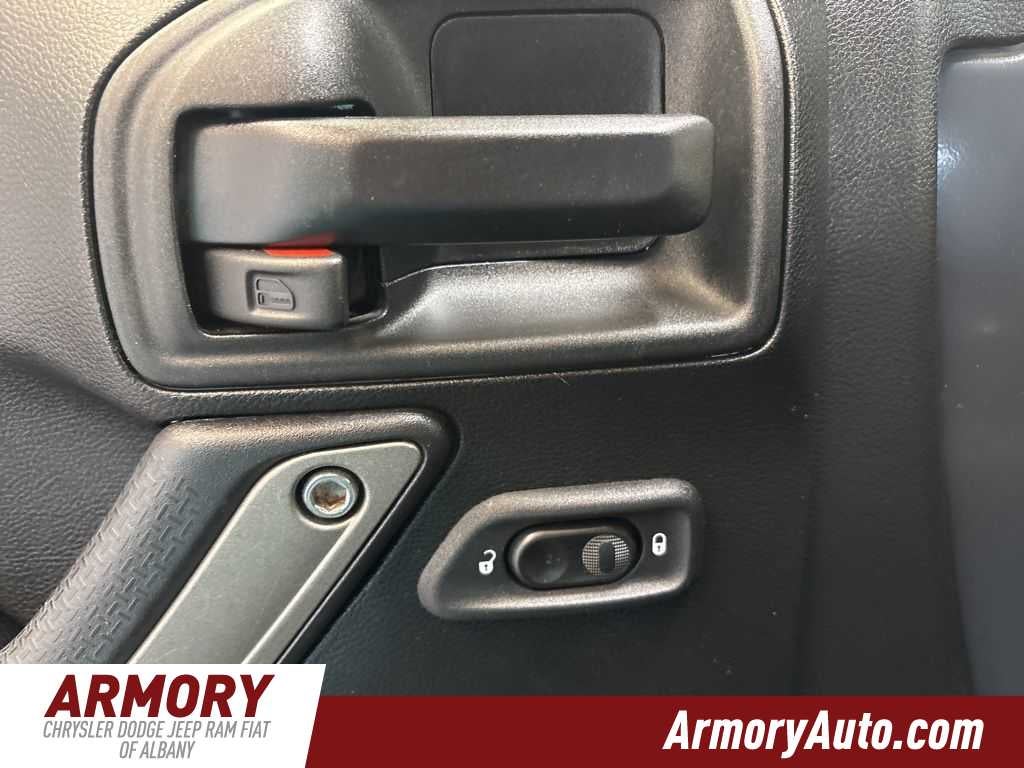 2018 Jeep Wrangler JK Unlimited Sport S