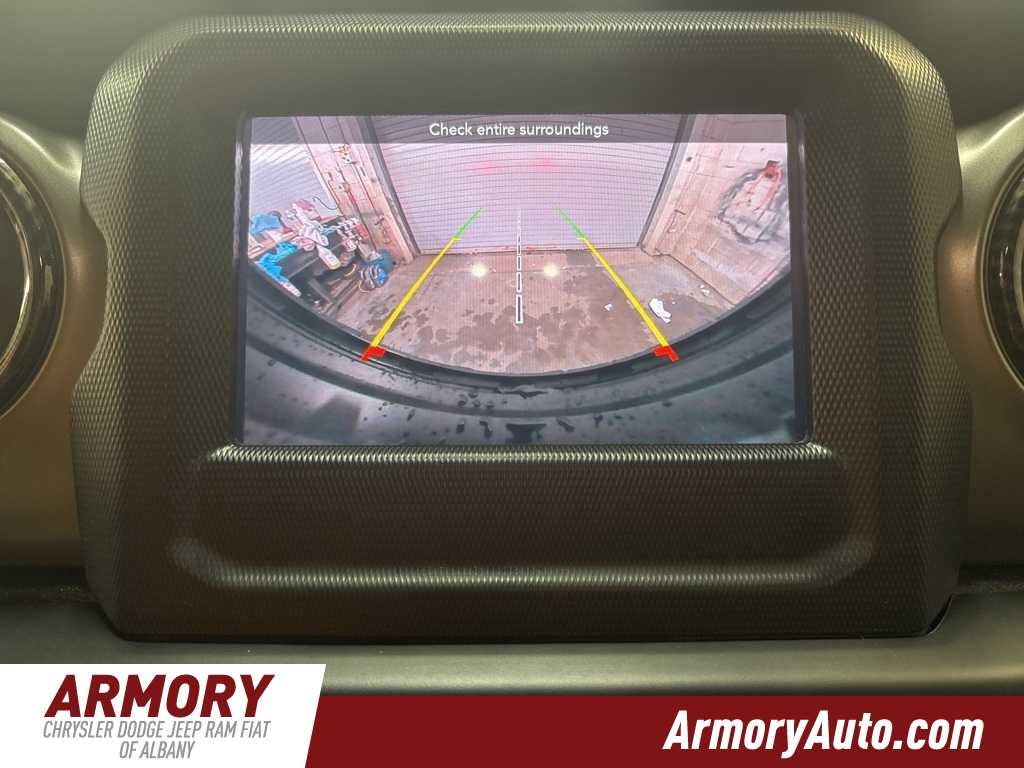 2022 Jeep Wrangler Unlimited Sport S