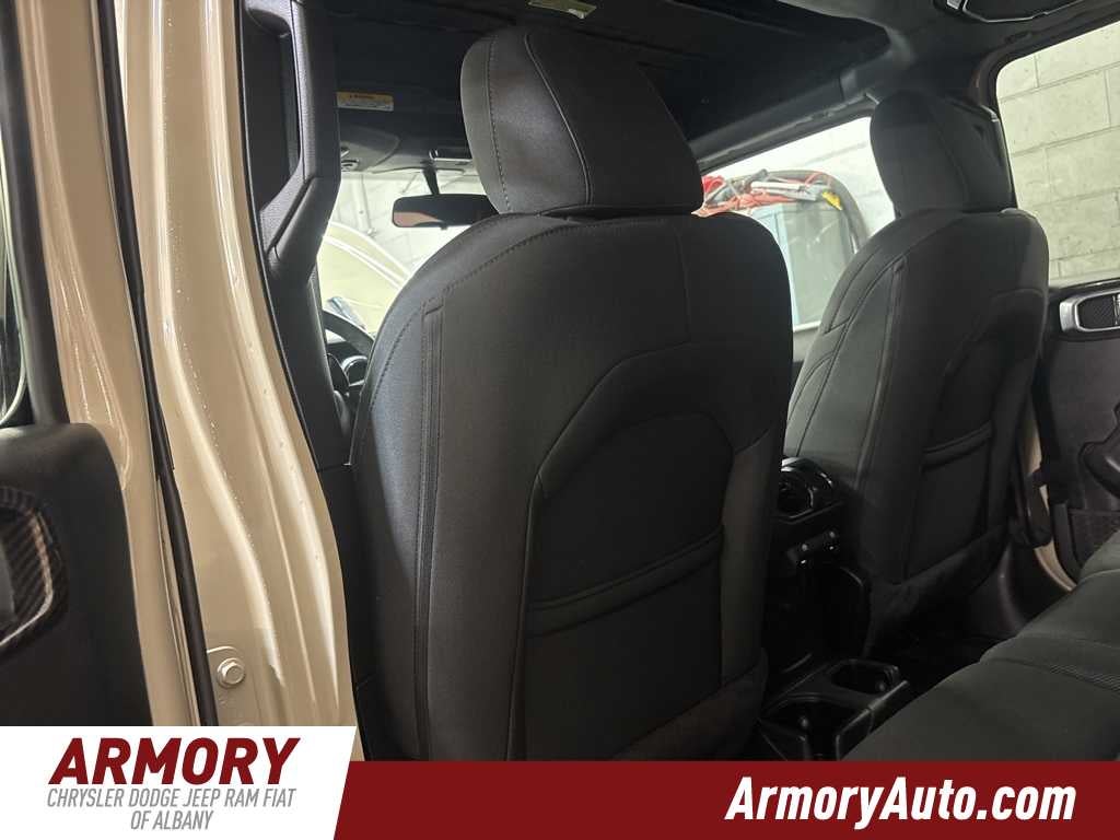 2022 Jeep Wrangler Unlimited Sport S