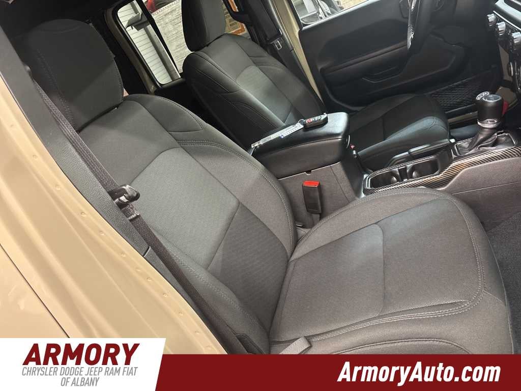 2022 Jeep Wrangler Unlimited Sport S