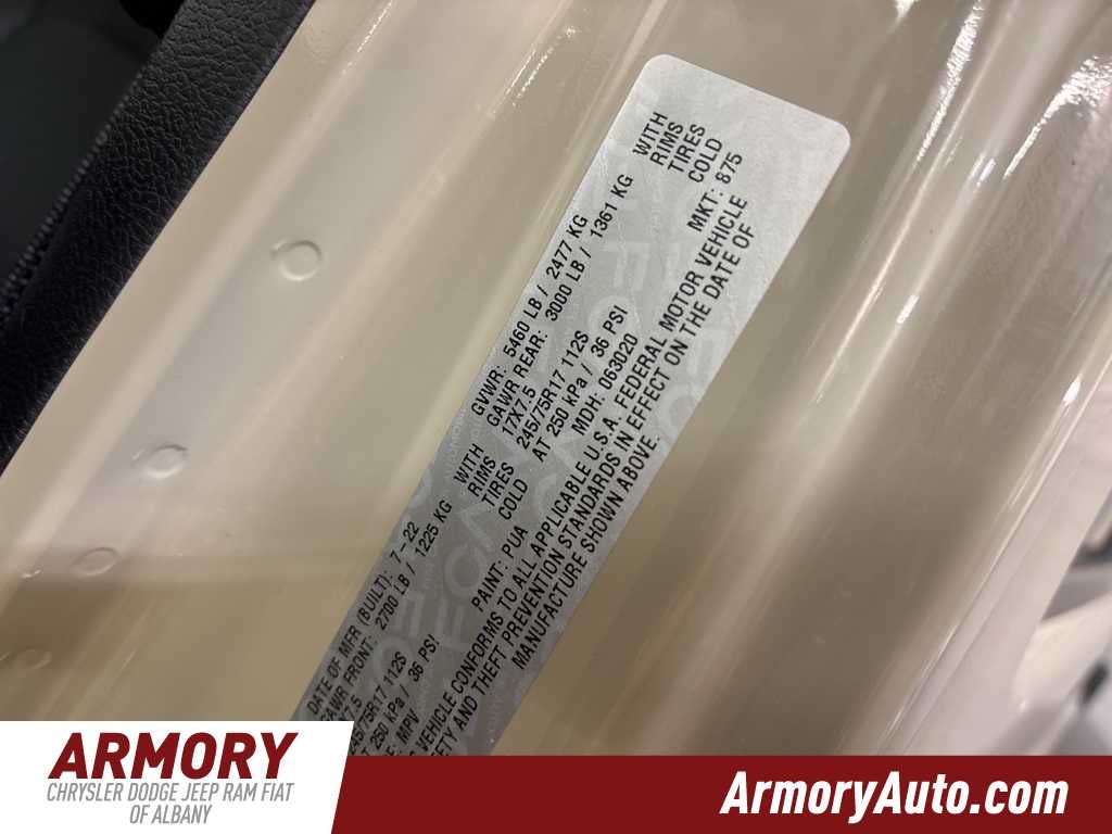 2022 Jeep Wrangler Unlimited Sport S