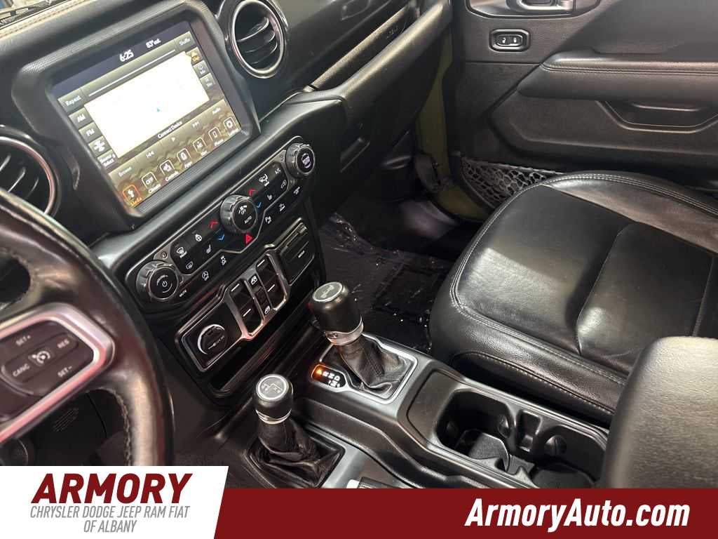 2021 Jeep Wrangler Unlimited Sahara Altitude