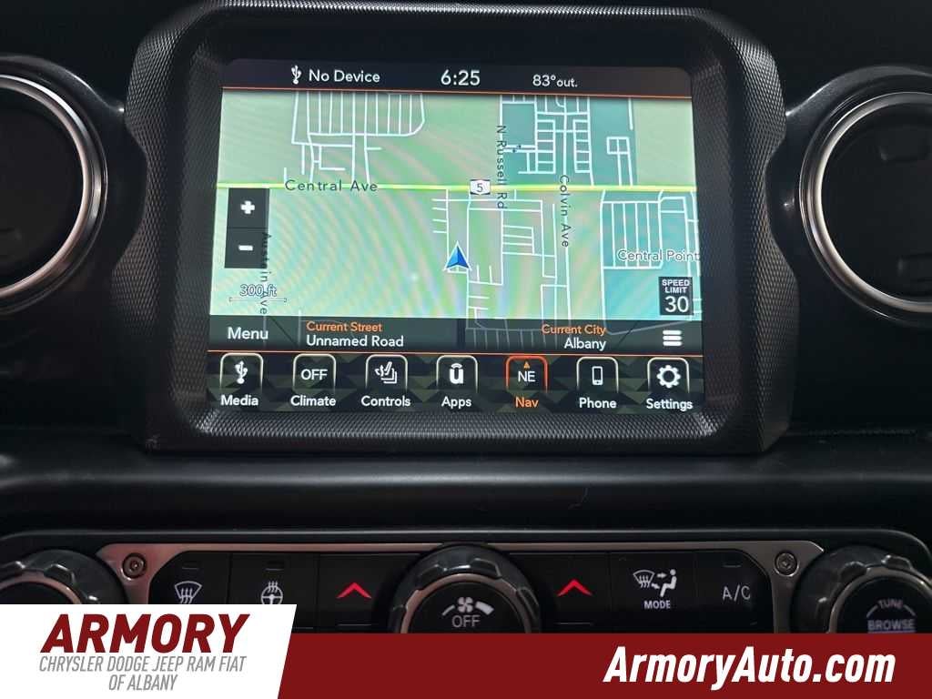 2021 Jeep Wrangler Unlimited Sahara Altitude