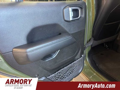 2021 Jeep Wrangler Unlimited Sahara Altitude
