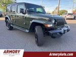 2021 Jeep Wrangler Unlimited Sahara Altitude