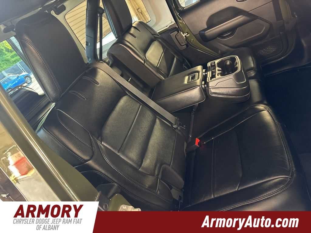 2021 Jeep Wrangler Unlimited Sahara Altitude