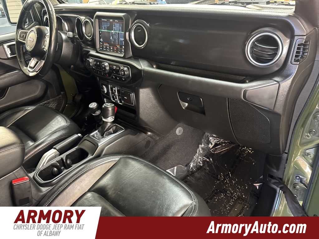 2021 Jeep Wrangler Unlimited Sahara Altitude